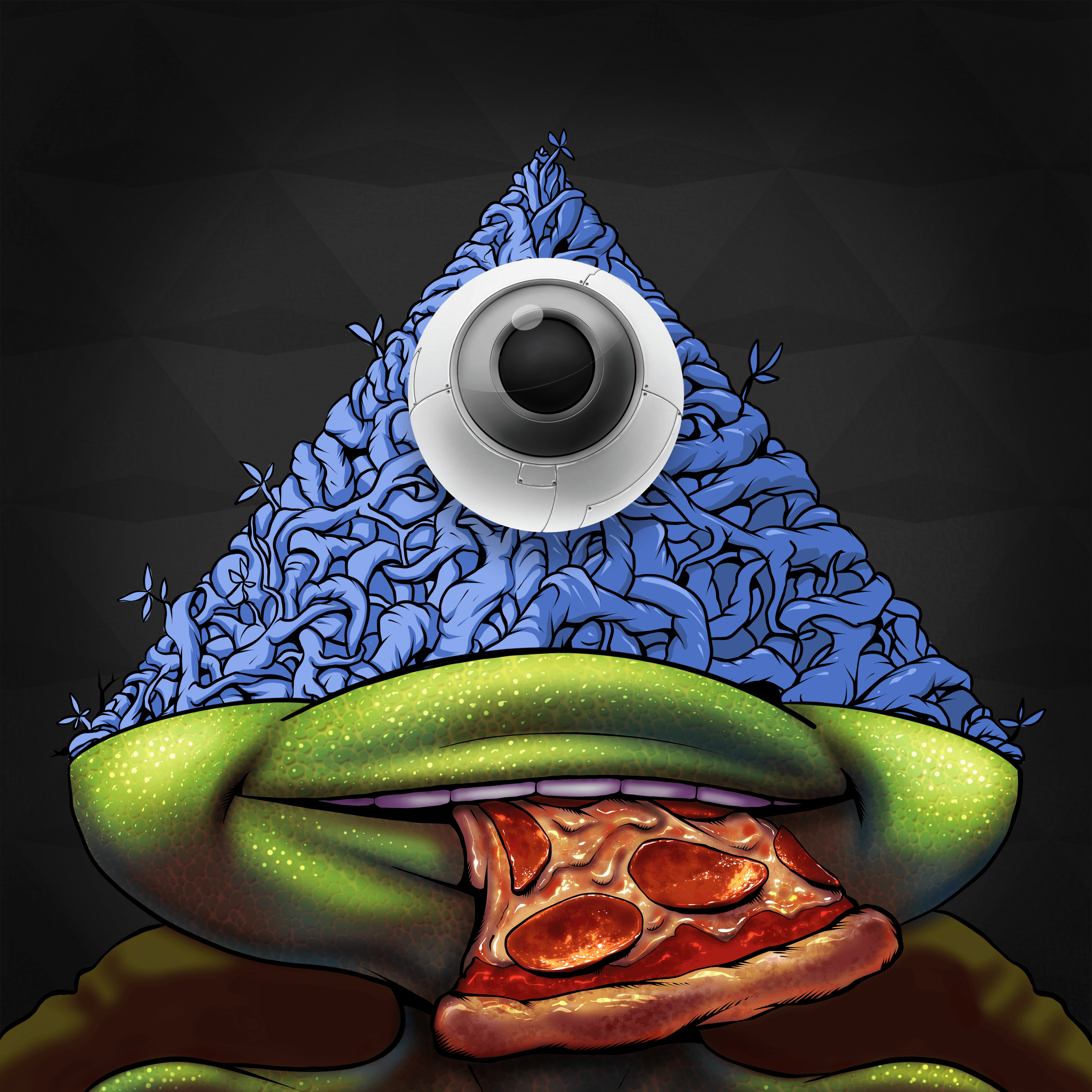 Illuminati #6096