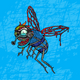 Funky Fly #2770