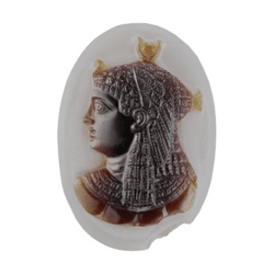 ElmonX Cameo with Goddess Isis Bust collection image