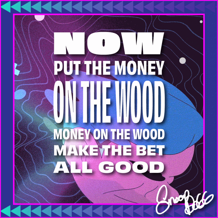 Money On The Wood #327