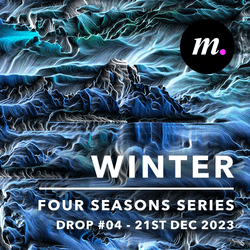 FOUR SEASONS: WINTER PREPARATORY INSCRIPTION by Matteo Mauro Studio collection image