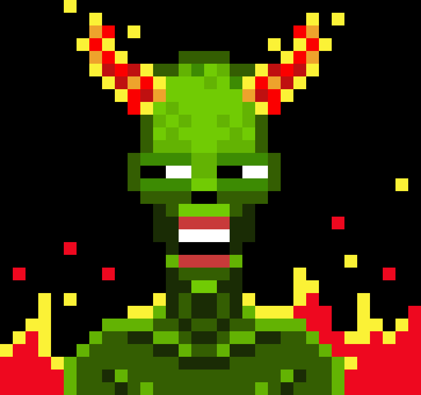 notdead pepe / by Shepherd Vito