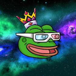 Space Pepes collection image