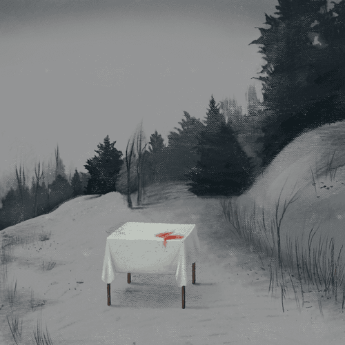 in the land of melancholy