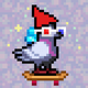 CryptoBirbs by Vodnik #1976