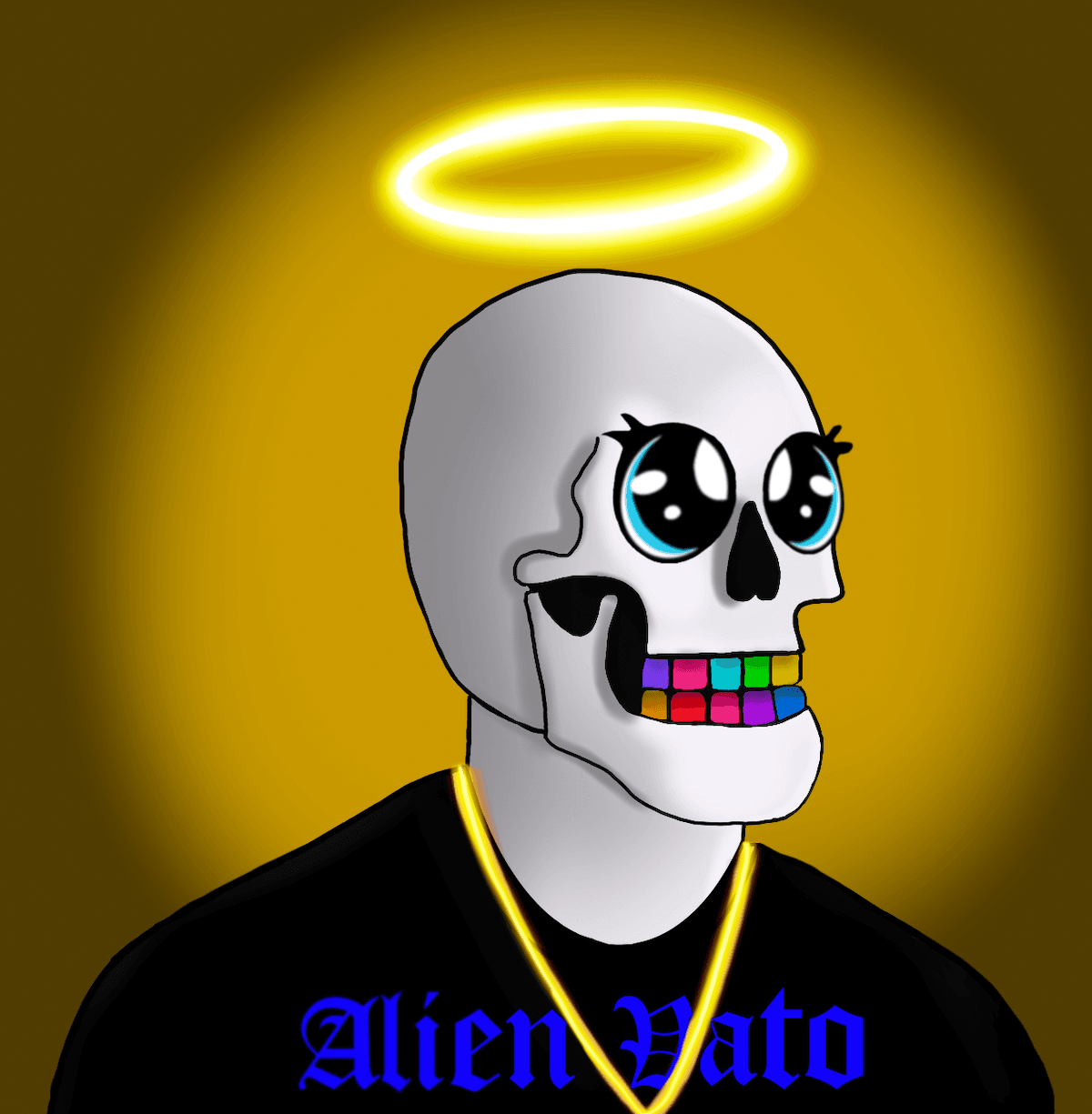 Alien Vatos #167
