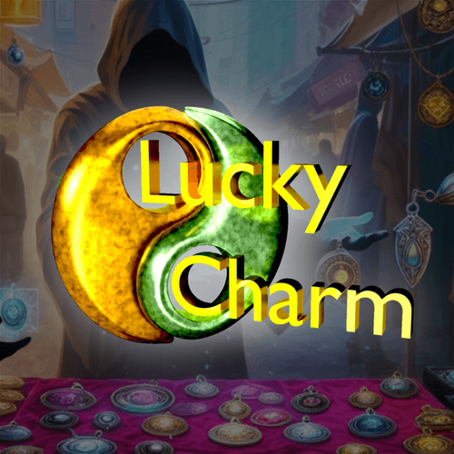 Magatama Lucky Charm