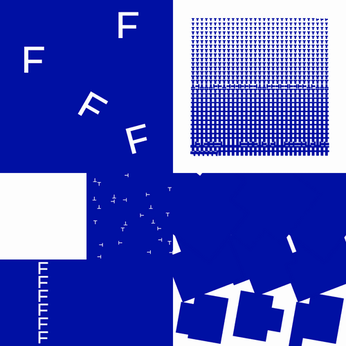 Themes and Variations by Vera Molnár, in collaboration with Martin Grasser 14