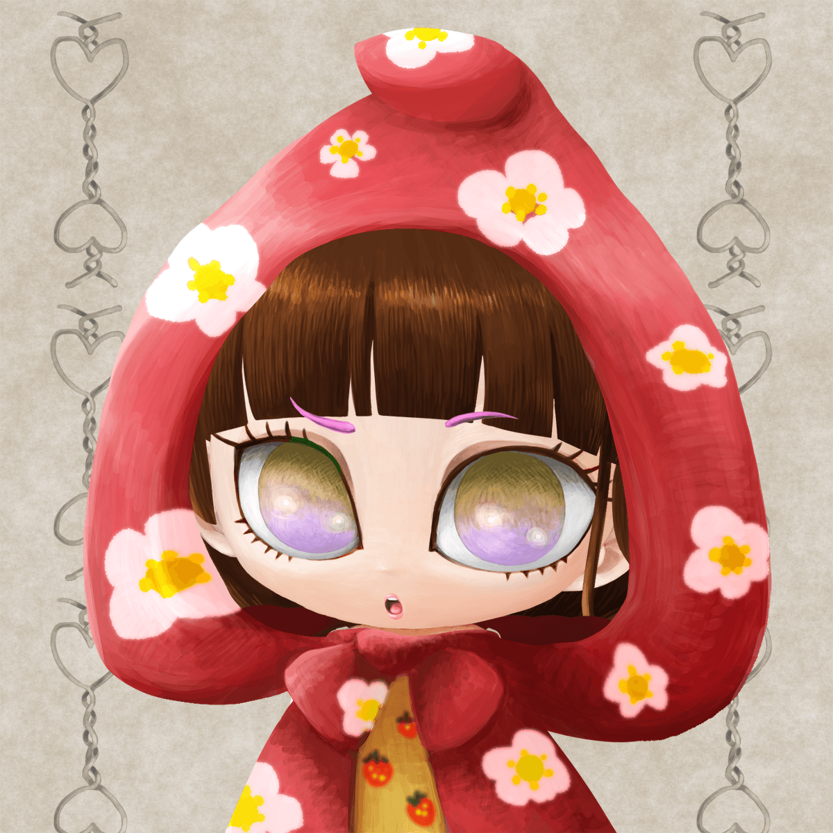 Flower Lolita #6446