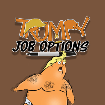 Trumpy Job Options