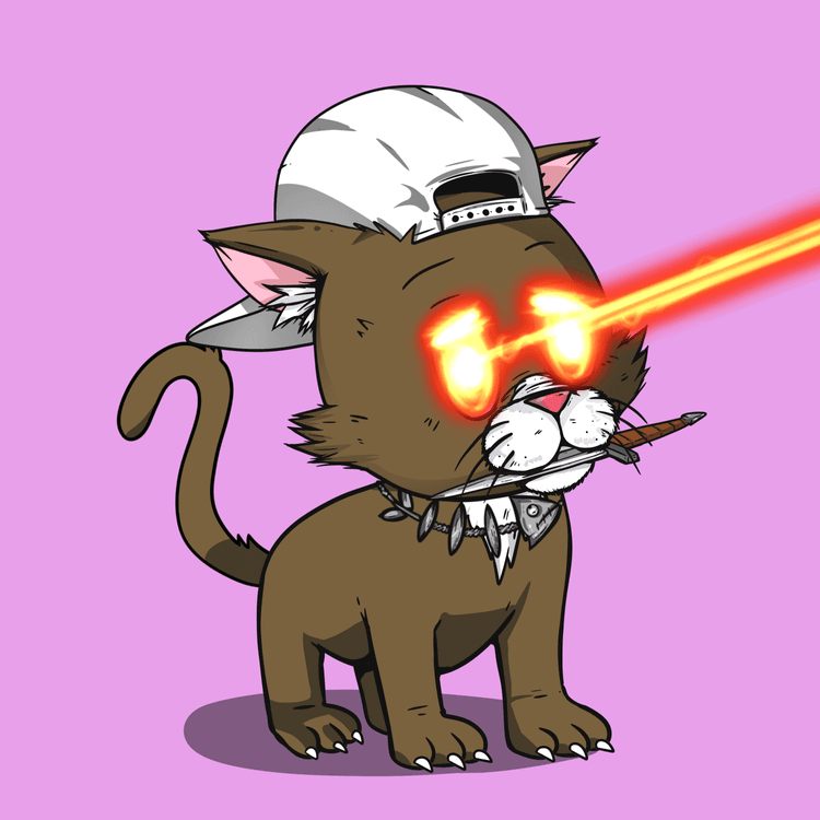 Kitten #329