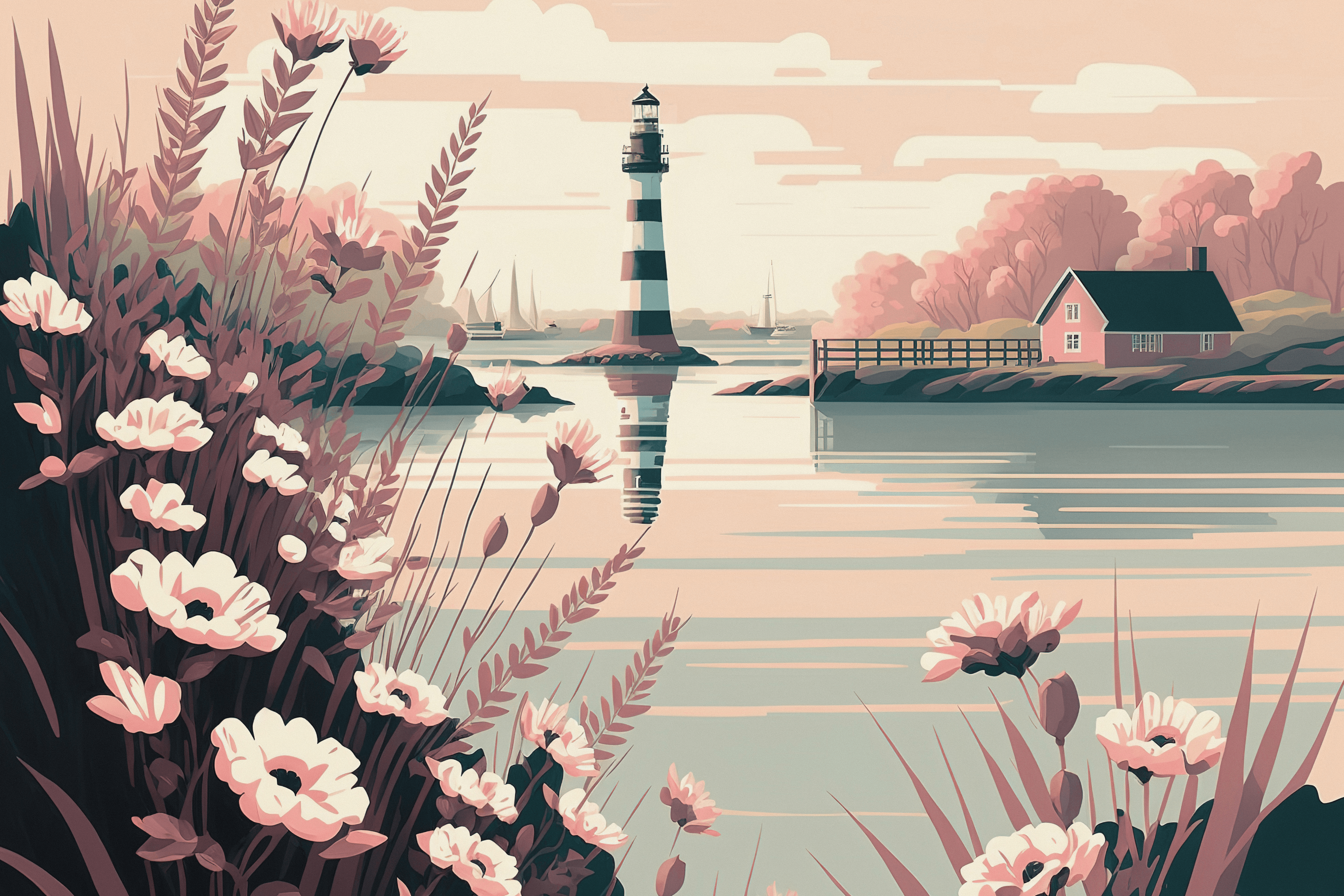 Serene Waters