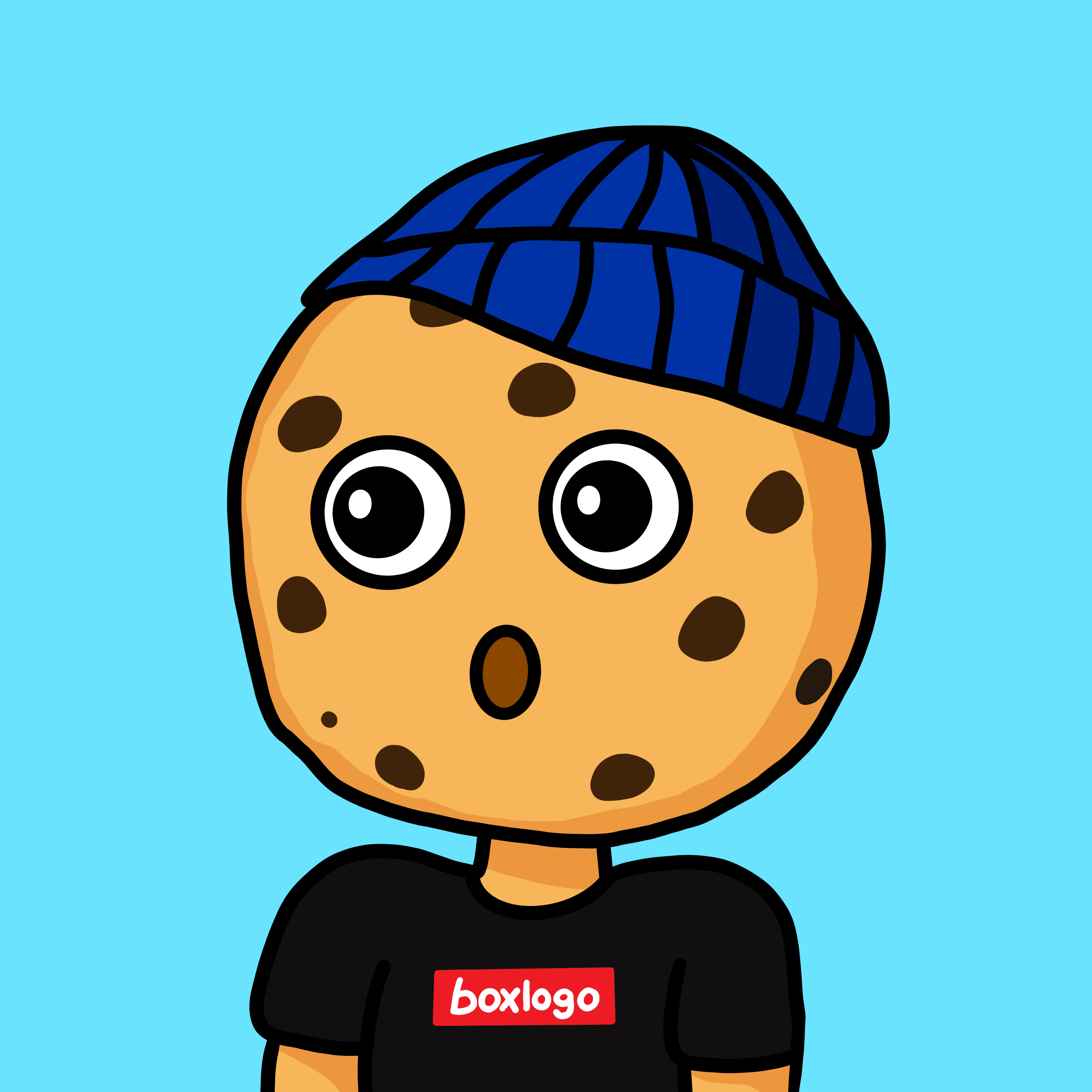 Cool Cookie #170