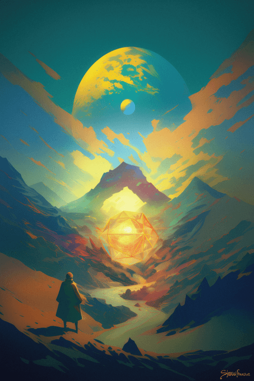 PRESENT VISIONS