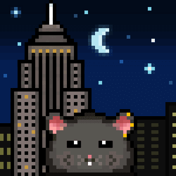 SubwayRat #7571