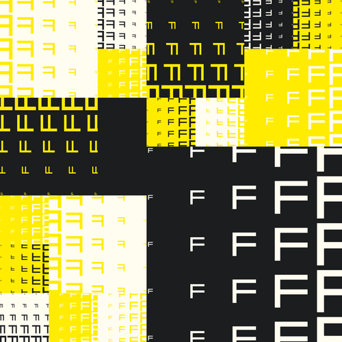 Themes and Variations by Vera Molnár, in collaboration with Martin Grasser 11