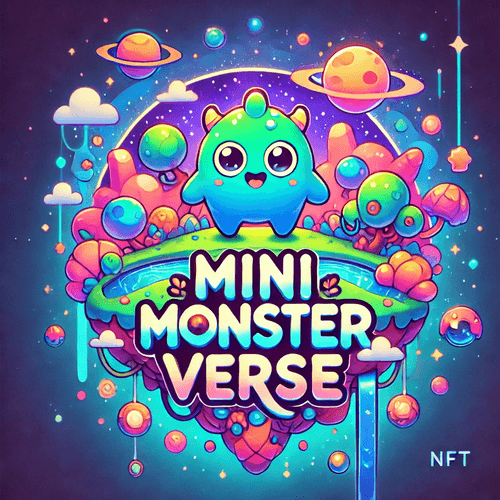 Mini Monster Verse