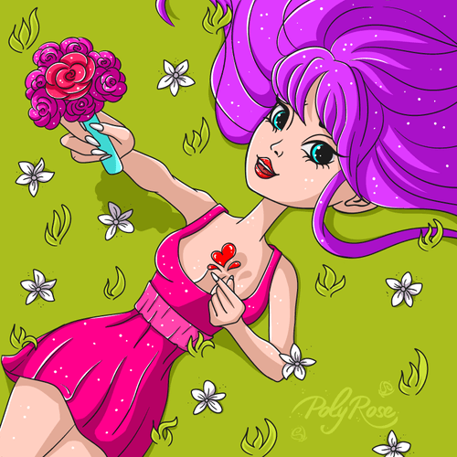 PolyRose Special Edition v1