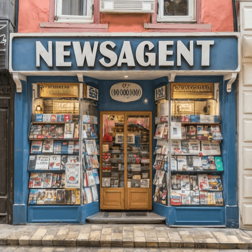 NEWSAGENT