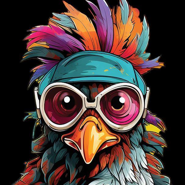 James Rooster
