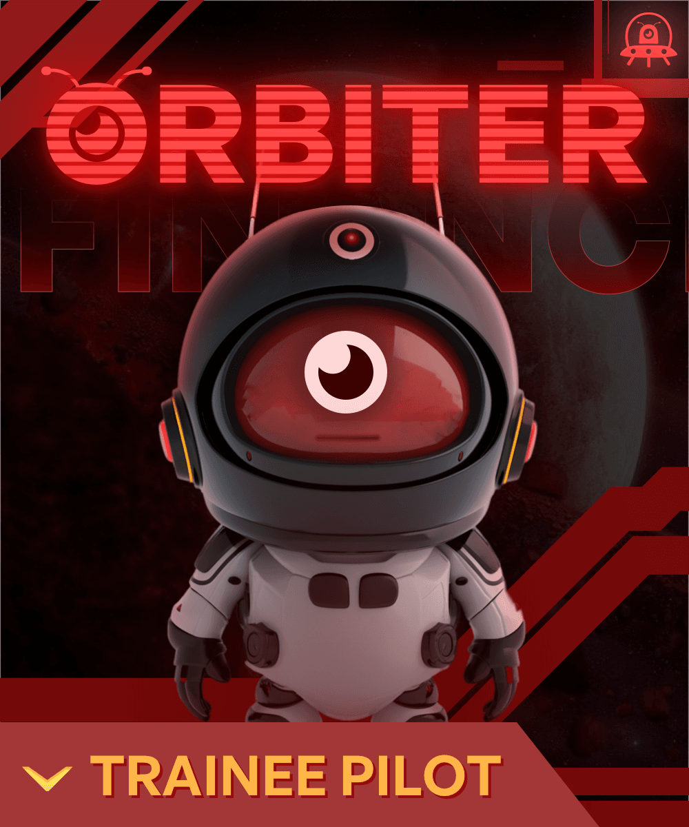 Orbiter Trainee Pilot NFT - Orbiter Trainee Pilot NFT | OpenSea