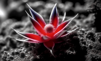 Martian Flowers