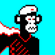 Based Pixel Apes