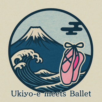 Ukiyo-e meets Ballet