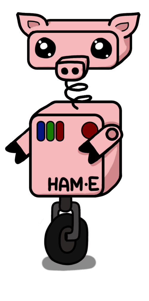 Adventures of HAM-E