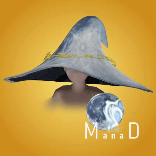 Lunar Witch Hat