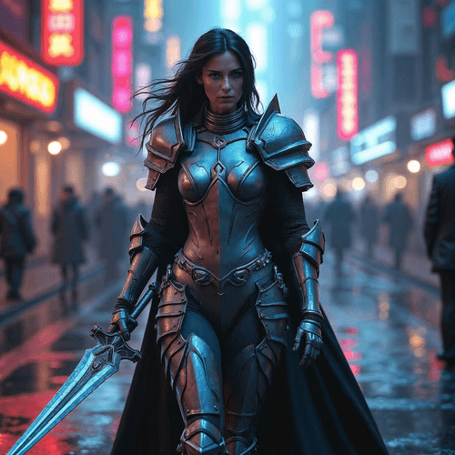 Knights of the City