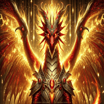 Celestial Flame King