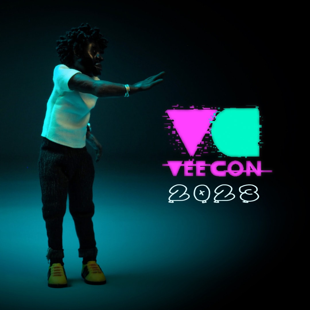 VeeCon 2023 Ticket #870