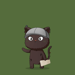 Purrr Pal #3297