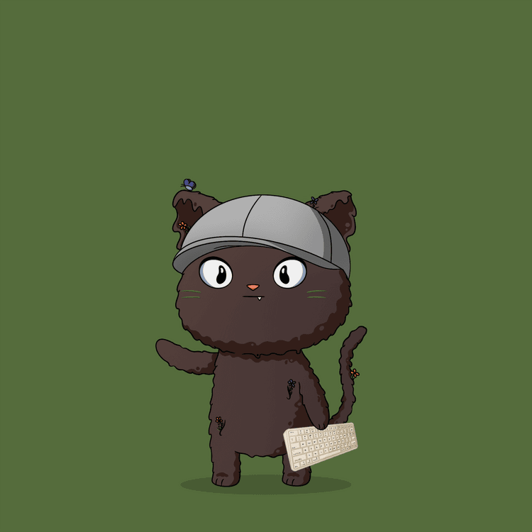 Purrr Pal #3297