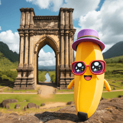 Banana Meme NFT collection image