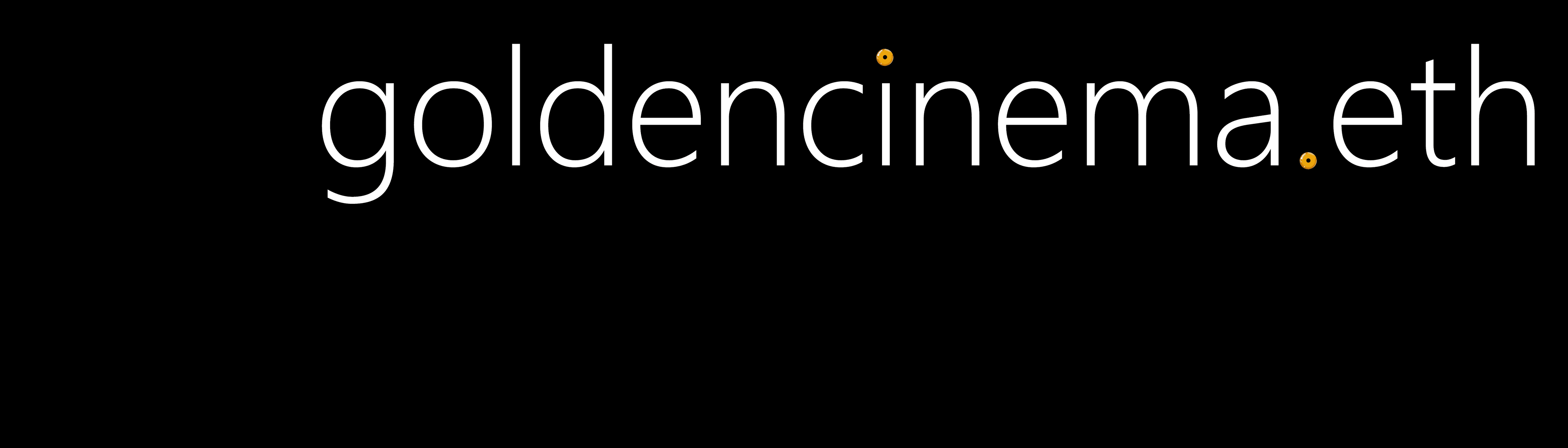 Goldencinema-studio banner