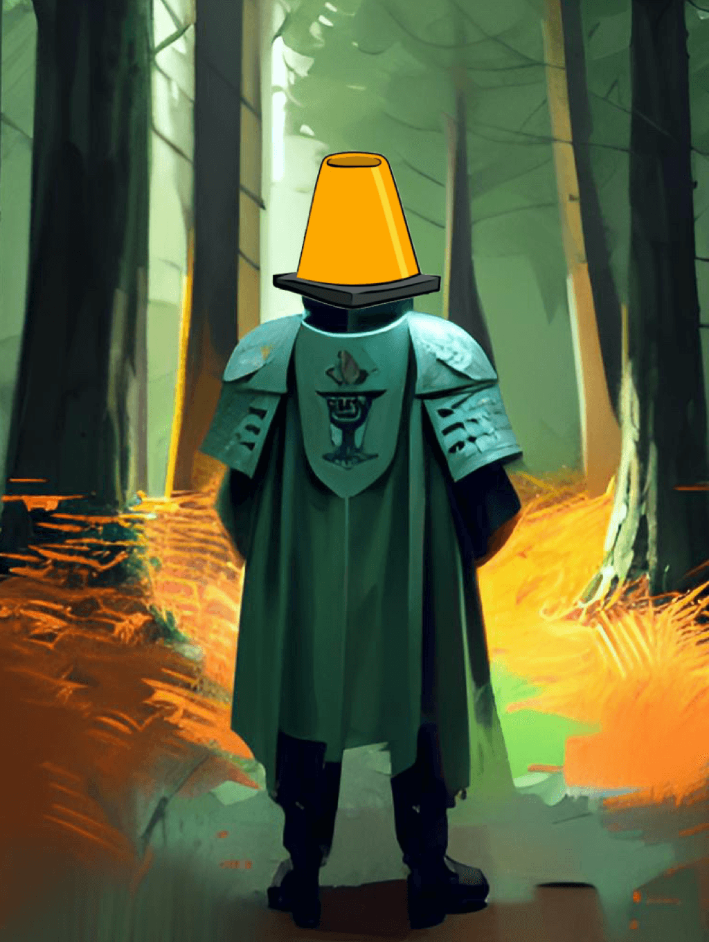 Cone Lore: Knights