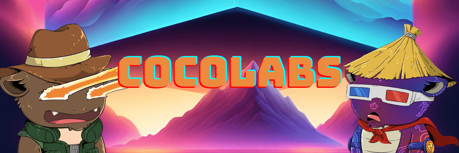 CoCoLabs99 banner