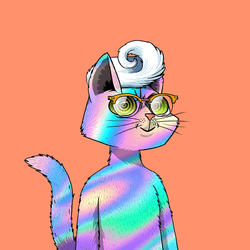 Mars Cat #4820
