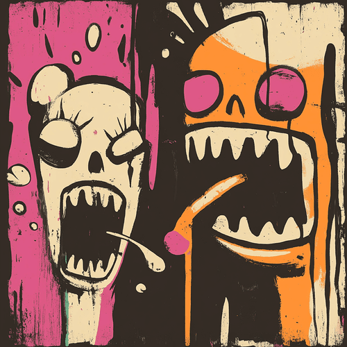 Visions of Madness
