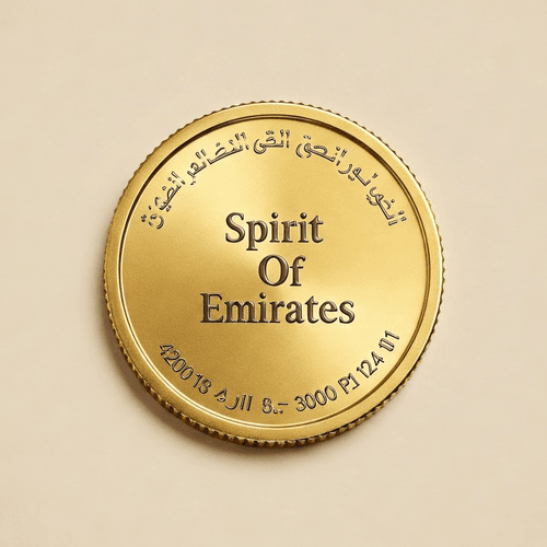 Spirit Of Emirates