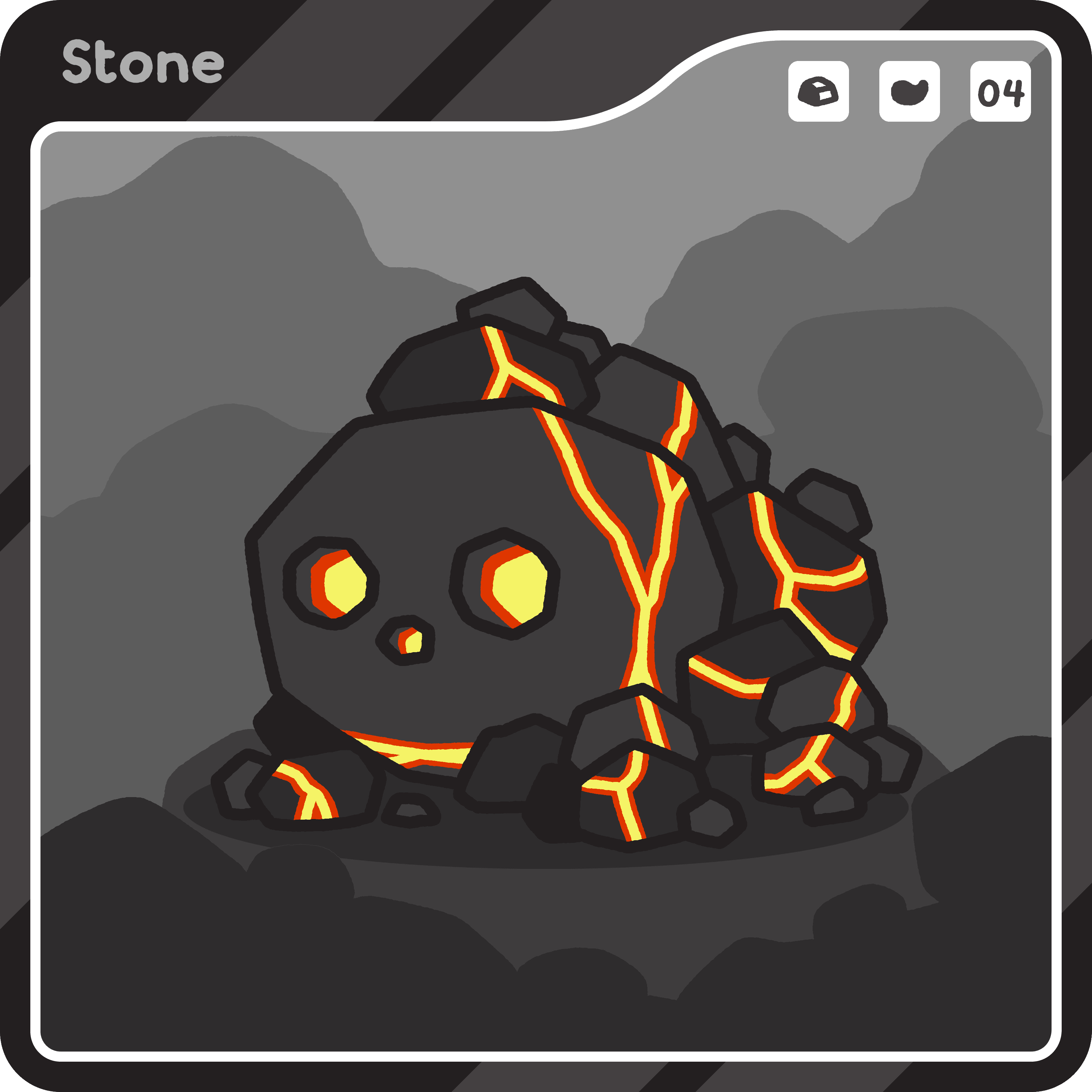 Stone Milo #4