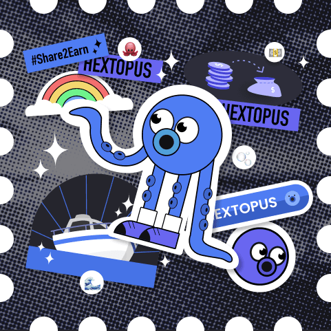 Hextopus Pioneer