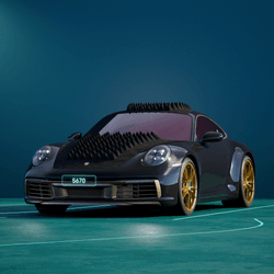 PORSCHΞ 911 5670