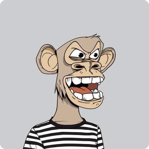 Bored Ape Yacht Club