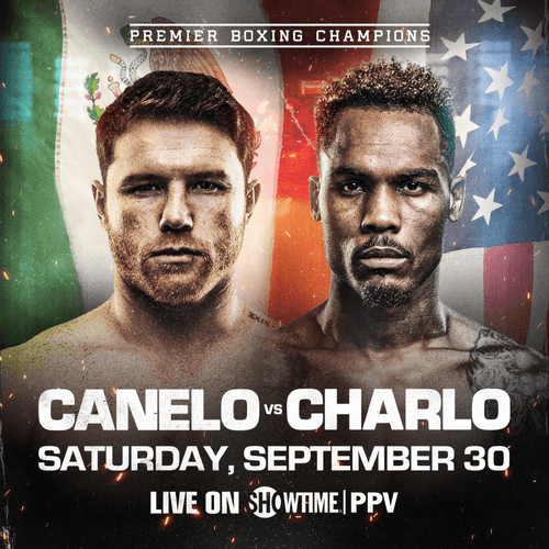 How to Watch Canelo vs. Charlo Live Full Fight PPV Boxing Online 