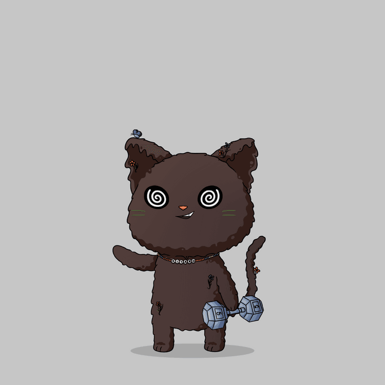 Purrr Pal #5630
