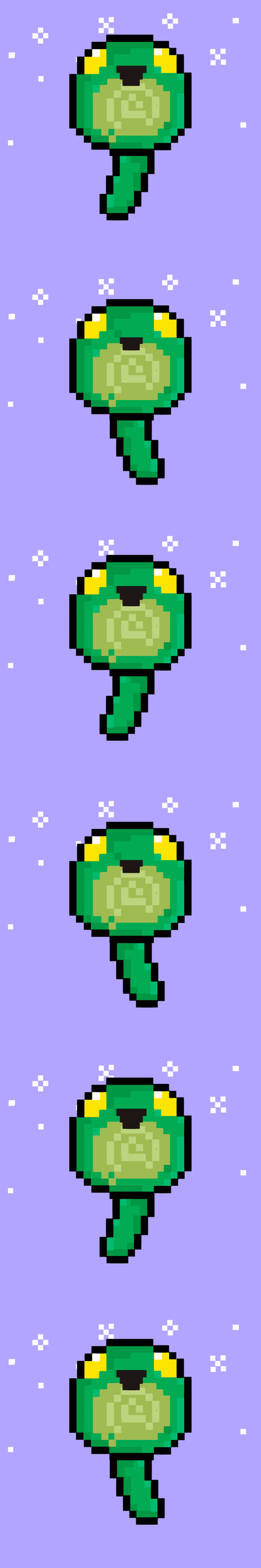 Moon Frogs