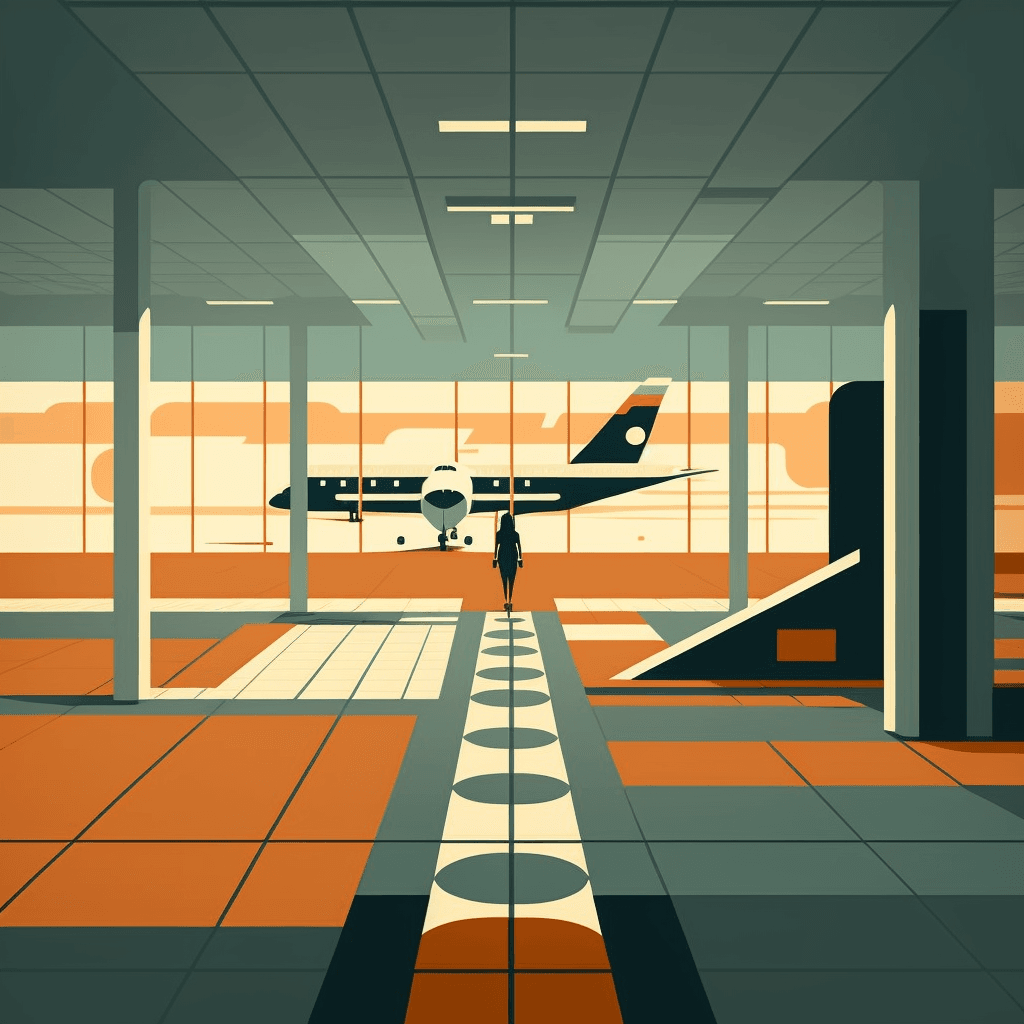 "The Departure"